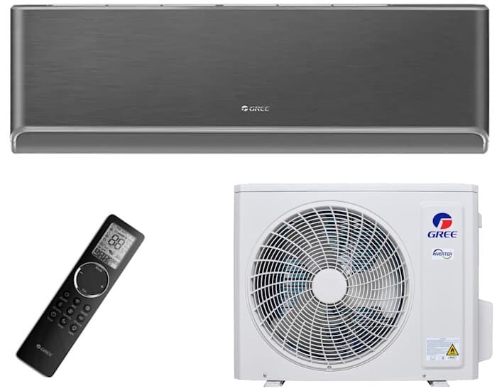 Сплит-система Gree GWH24AVEXF-K6DNA1A(black)