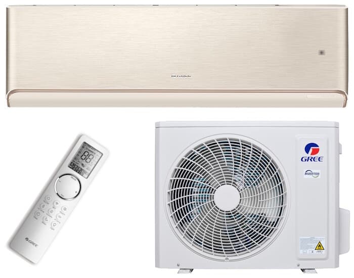 Сплит-система Gree GWH12AVCXD-K6DNA1A(champagne)