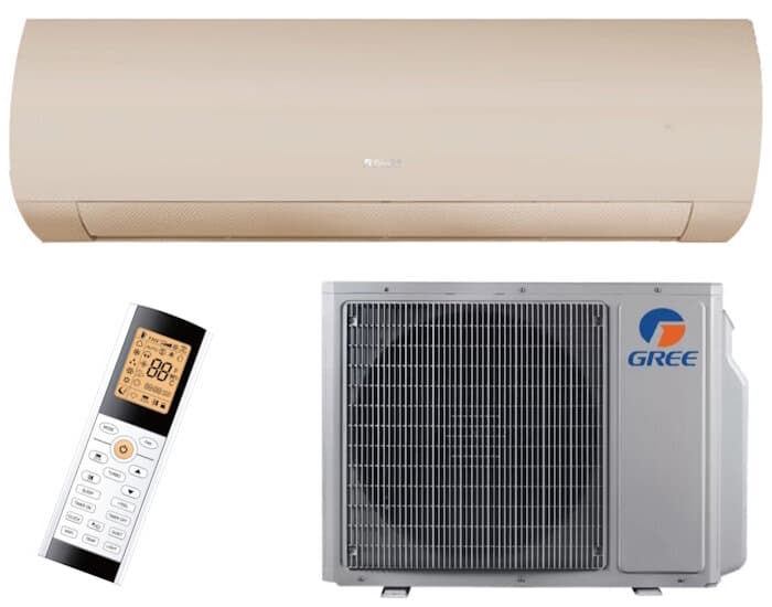 Сплит-система Gree GWH12ACC-K6DNA1F (champagne)