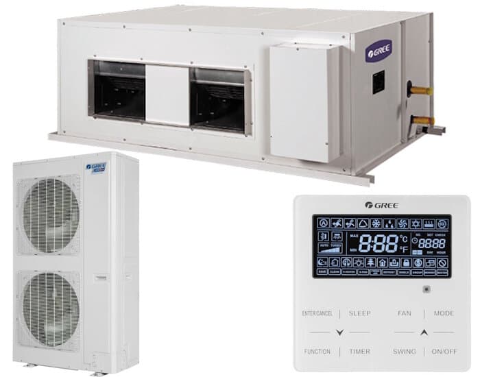 Gree FGR60Pd/D(2)/Na-M