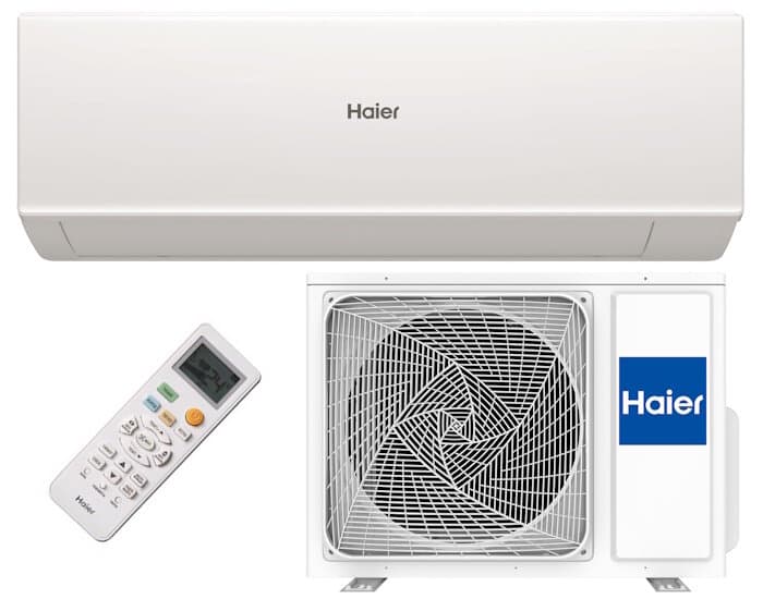 Сплит-система Haier QUANTUM AS35HQJ2HRA-W 1U35HQJ2FRA