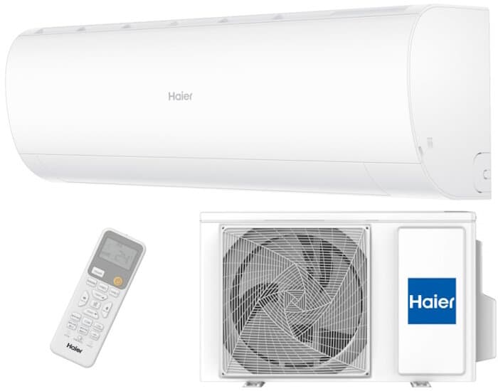 Сплит-система Haier CORAL On-Off (-40°C) HSU-18HPL303/R3(IN) HSU-18HPL103/R3(OUT) (-40C)