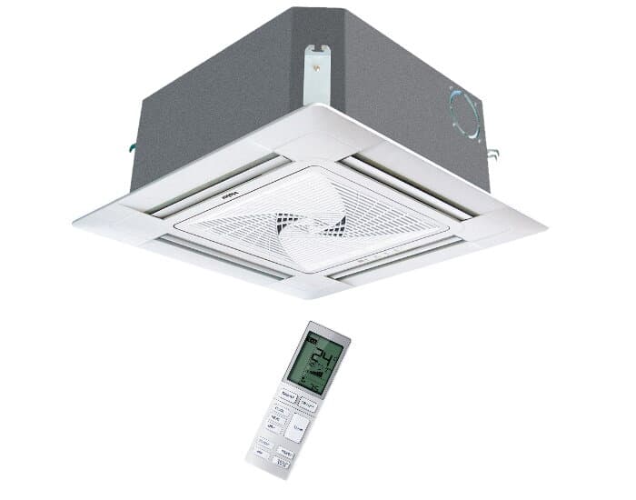 Мульти сплит-система Haier AB35S2SC1FA