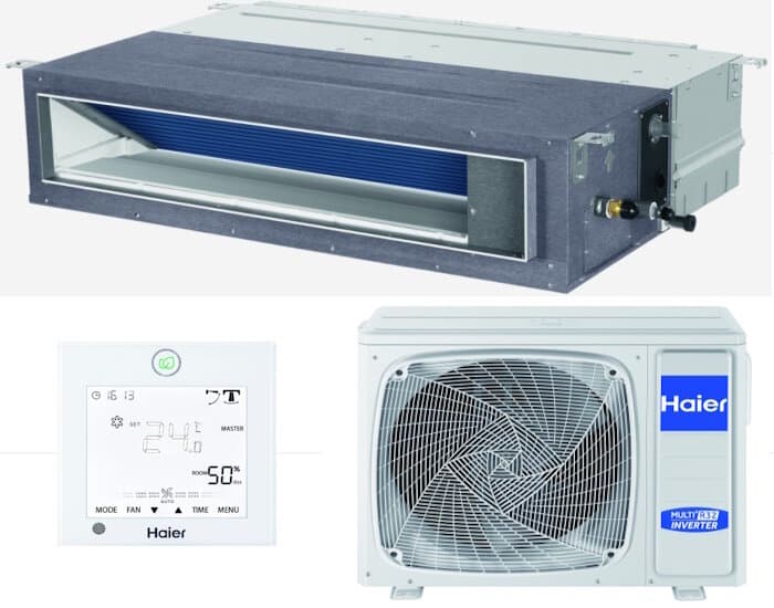 Haier 1U105S1LS1FB