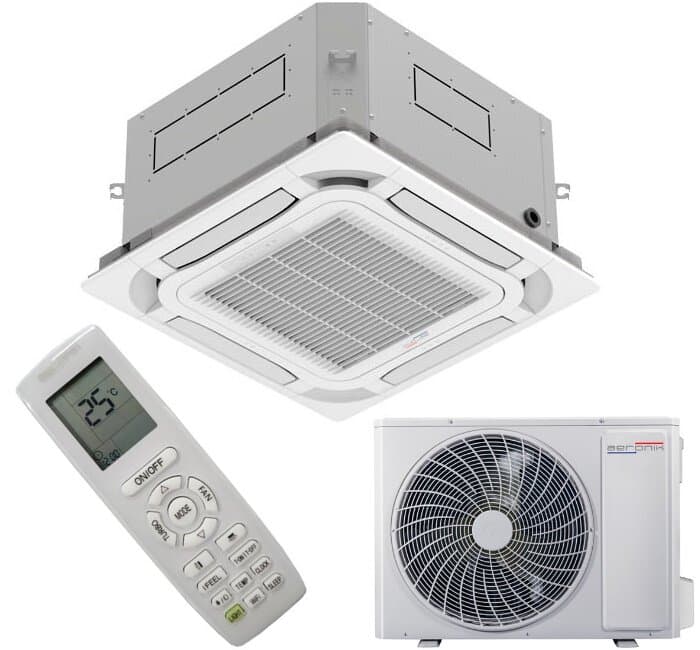 Aeronik ASI-AKH50R1/B-S INV/
