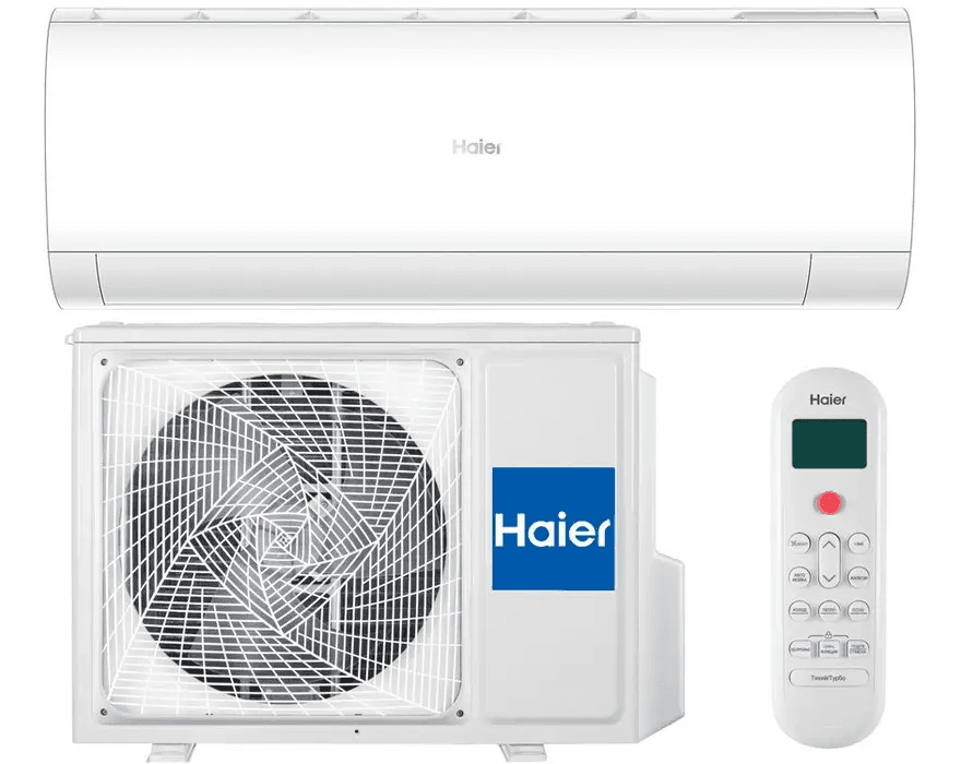 Сплит-система Haier CORAL On-Off (-40°C) HSU-24HPL303/R3(IN) HSU-24HPL103/R3(OUT) (-40C) — фото 2