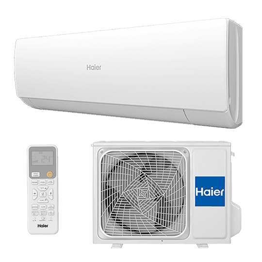 Сплит-система Haier Spirit On-Off (-40°C) HSU-24HSL103/R3-W(IN) HSU-24HSL103/R3(OUT) (-4OC) — фото 2