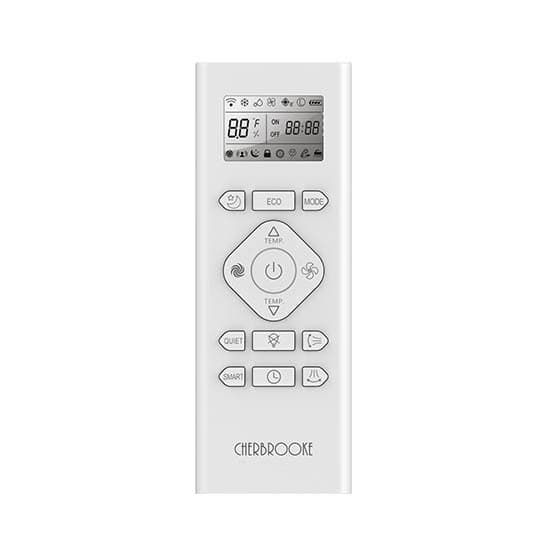 Сплит-система Cherbrooke Mistral ASV-09UR4K1 — фото 4