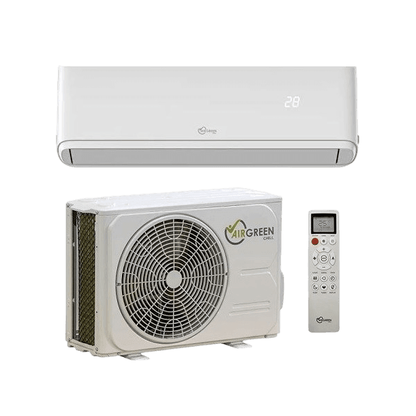 Сплит-система AirGreen CHILL CLASSIC GRI-09 HC3 — фото 1