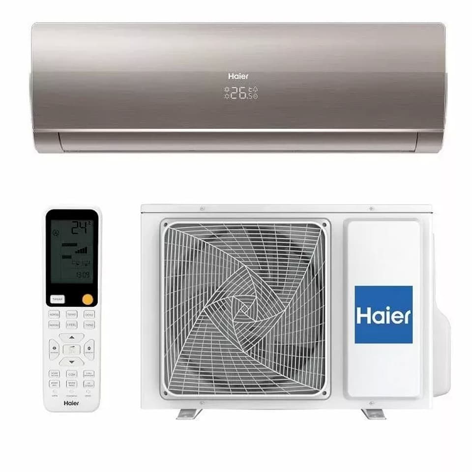 Сплит-система Haier Flexis On-Off HSU-07HFF303/R3-G/HSU-07HUF303/R3