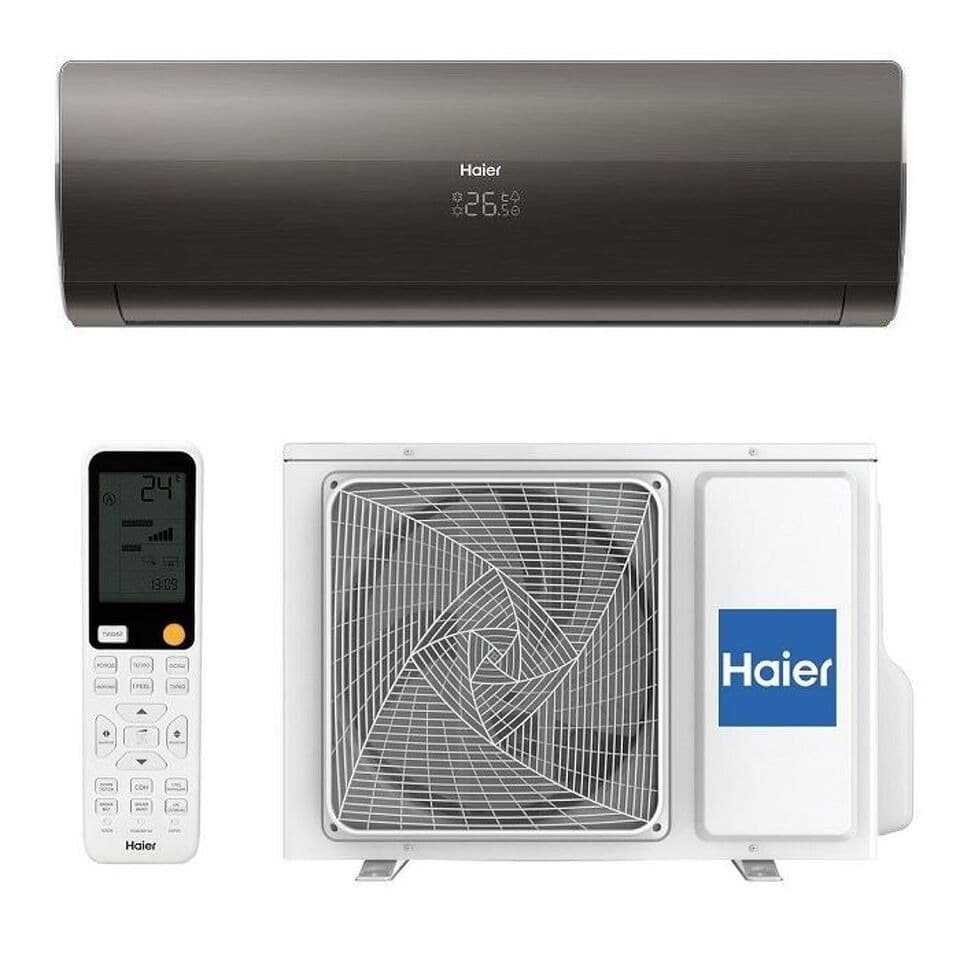 Сплит-система Haier Flexis On-Off (-40°C) HSU-18HFF103/R3-B/HSU-18HUF103/R3 — фото 1
