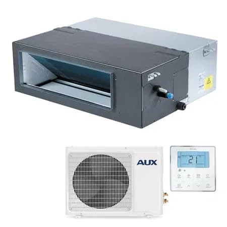 AUX ALLD-H12/4R1B [v2] (модель 2023г-2024г)