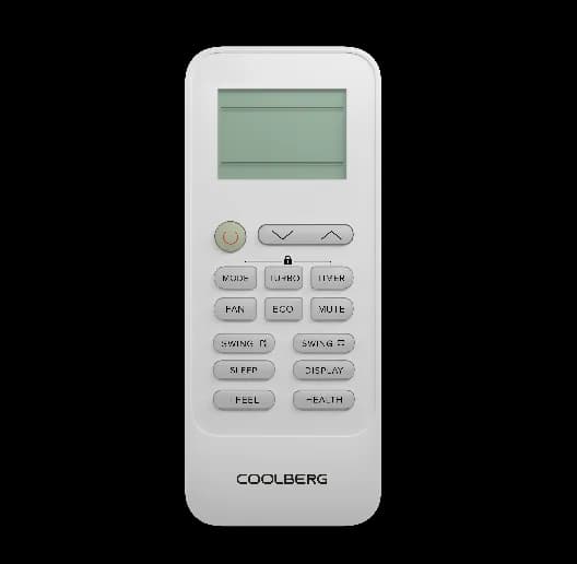 Сплит-система Coolberg RUNA CI-12R1-IN — фото 3
