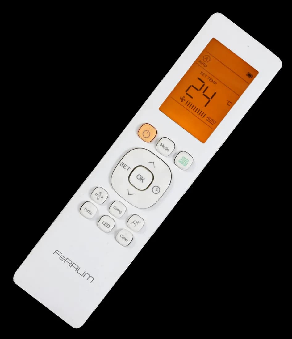 Сплит-система Ferrum FORCE iFIS18F3C — фото 3