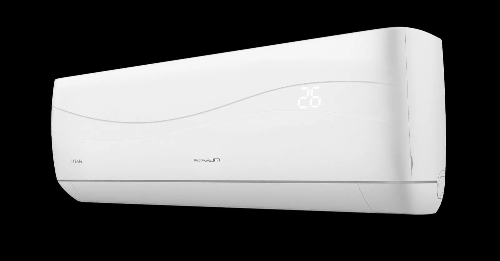 Сплит-система Ferrum TITAN FIS36VR1