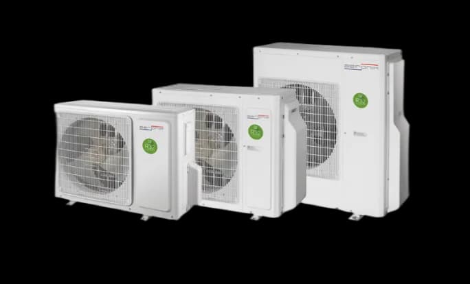 Мульти сплит-система Aeronik MULTIZONE ASO — 42 HMZK1