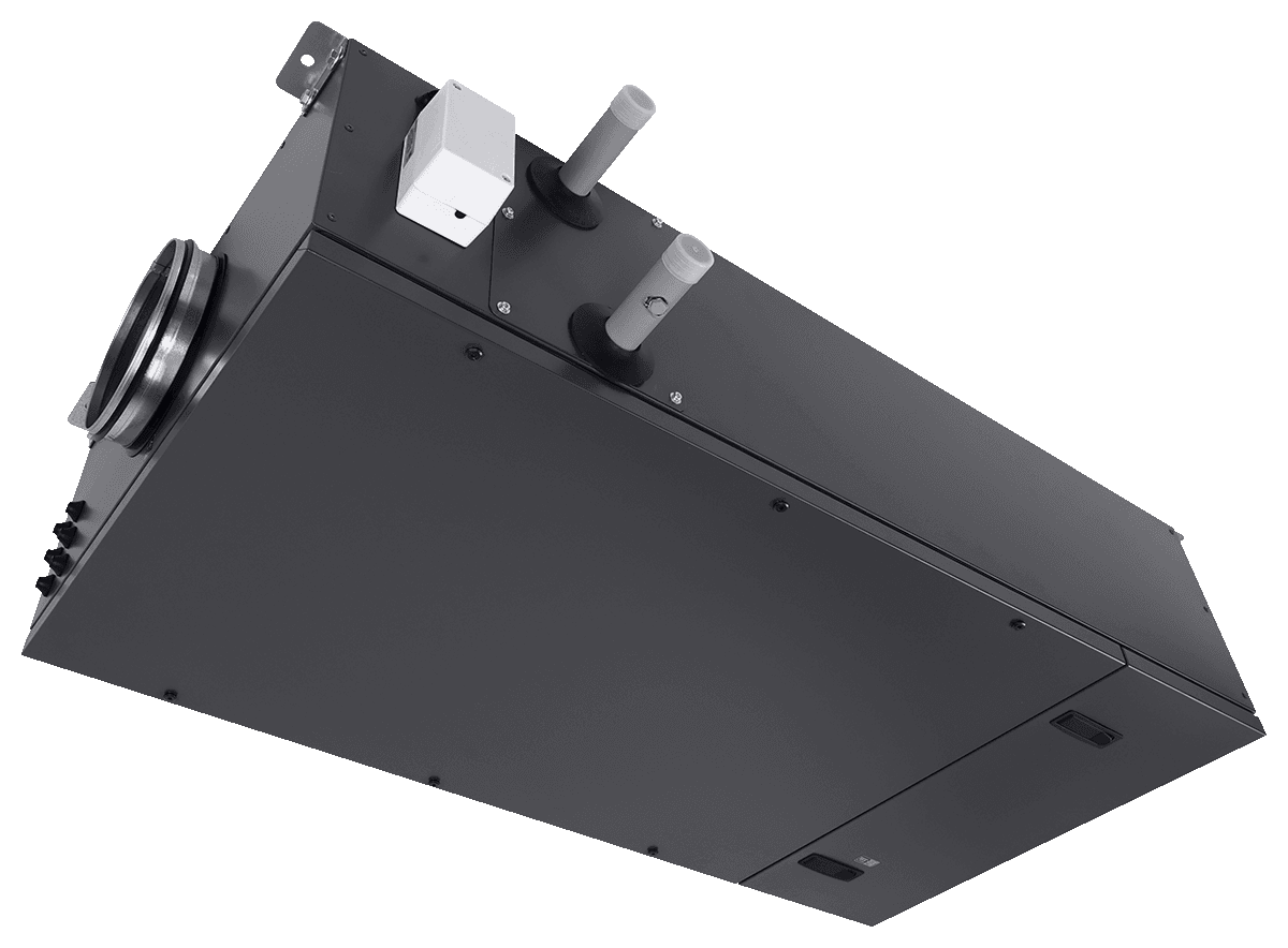 Приточная вентиляционная установка серии ZPW-M 1200/1 INT A — фото 3