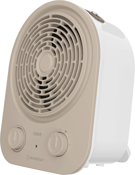 Тепловентилятор серии CRAVE EFH-C2000DS-WBG — фото 4