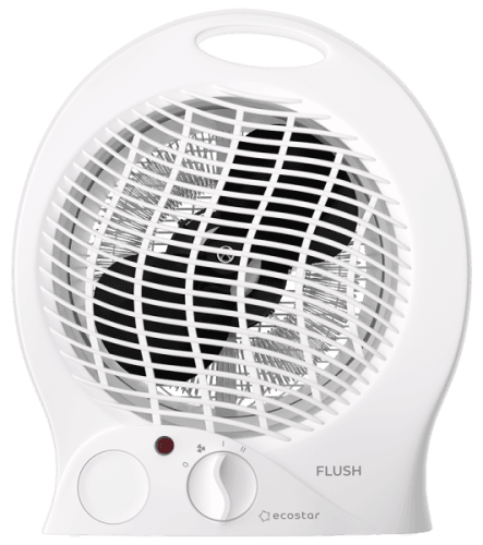 Тепловентилятор серии FLUSH EFH-F2000DS-WT — фото 1