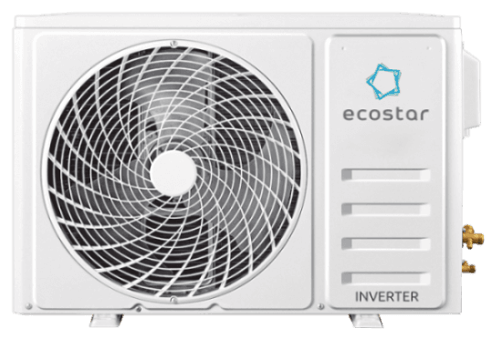 Мульти сплит-система ECOSTAR KVS-2FM14ST/OUT — фото 1