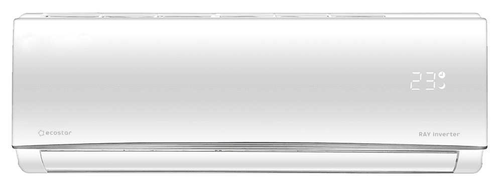 Сплит-система ECOSTAR RAY Inverter KVS-IRAY07ST — фото 1