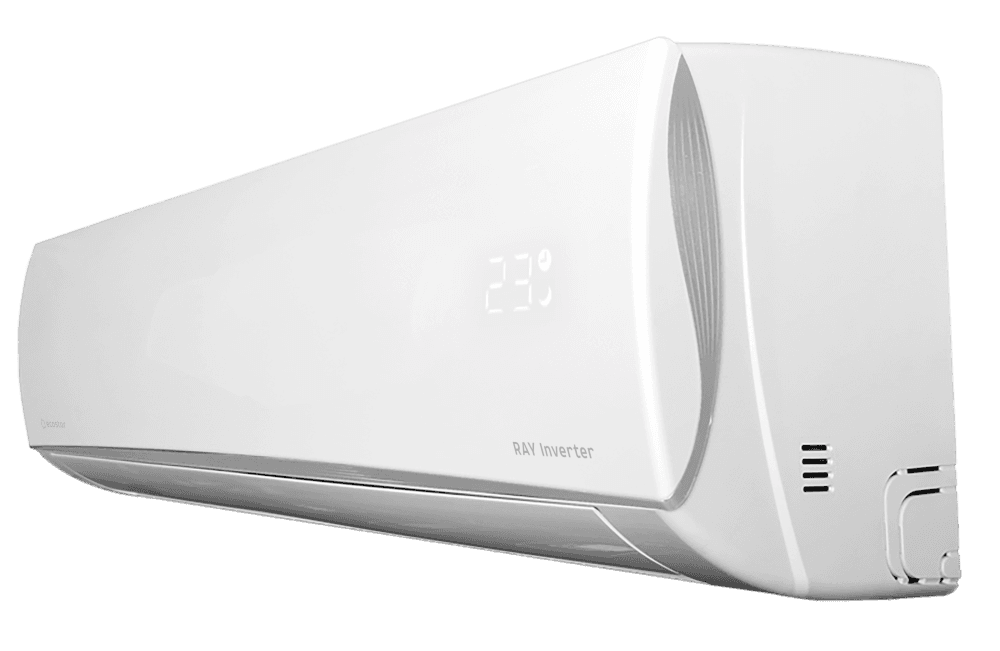 Сплит-система ECOSTAR RAY Inverter KVS-IRAY07ST — фото 2