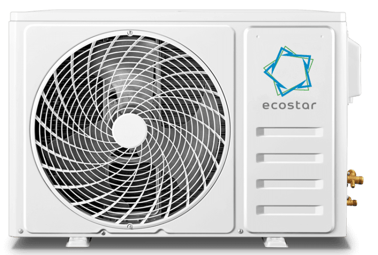 Сплит-система ECOSTAR RAY Inverter KVS-IRAY07ST — фото 3