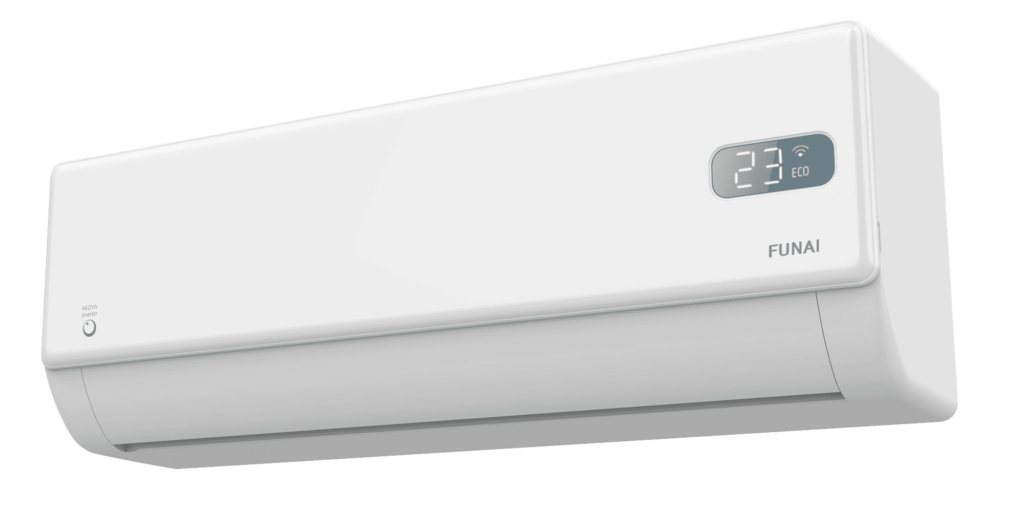 Сплит-система FUNAI AKOYA Inverter RAC-I-AK25HP.D01 — фото 2