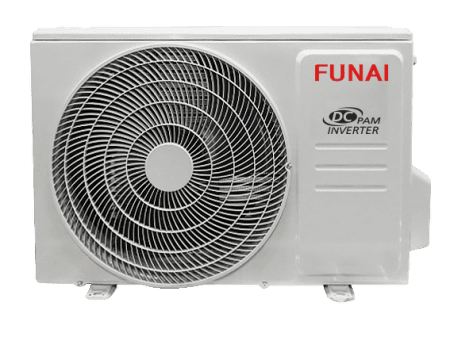 Сплит-система FUNAI AKOYA Inverter RAC-I-AK25HP.D01 — фото 3
