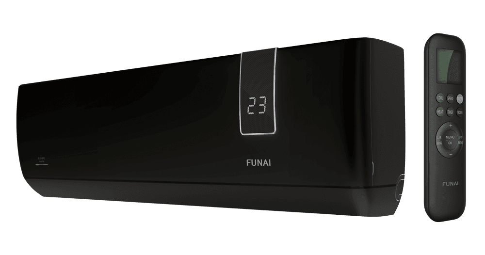 Сплит-система FUNAI BUSHIDO Inverter RAC-I-BS25HP.D01 — фото 3