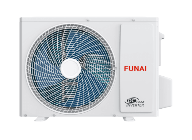 Сплит-система FUNAI SHOGUN Inverter RAC-I-SG55HP.D01 — фото 6