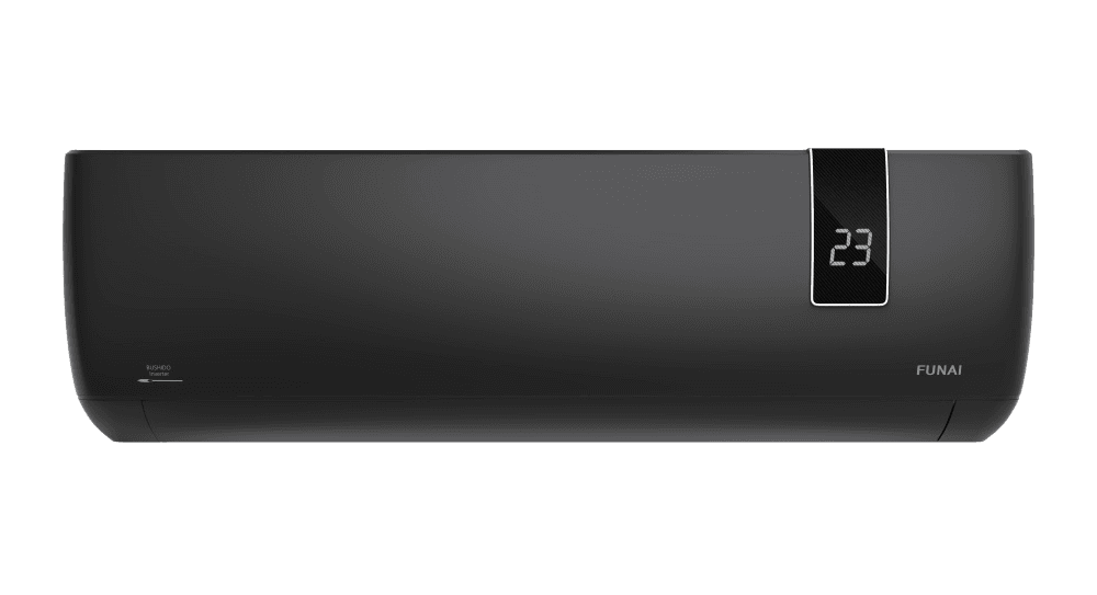 Мульти сплит-система FUNAI BUSHIDO Inverter RAM-I-BS30HP.W01/S — фото 2