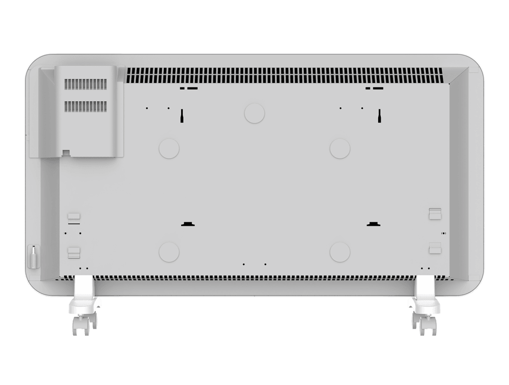 Электрические конвекторы с LED-дисплеем серии CHIKARA ECH-CHE2000WT — фото 6
