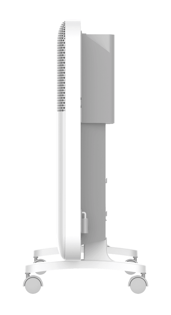 Электрические конвекторы с LED-дисплеем серии CHIKARA ECH-CHE2000WT — фото 9
