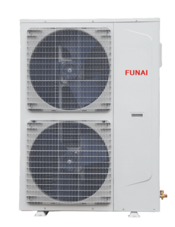 Классическая сплит-система кассетного типа серии DRAGON LAC-DR105HP.C01/S/Pan DR-4LY/LAC-DR105HP.01/U (комплект) — фото 4