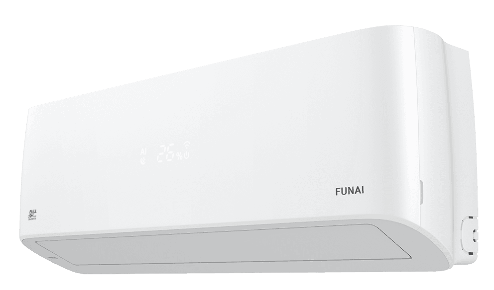 Сплит-система FUNAI EMPEROR FULL DC Inverter RACI-EM25HP.D03 — фото 7