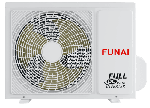Сплит-система FUNAI EMPEROR FULL DC Inverter RACI-EM25HP.D03 — фото 10