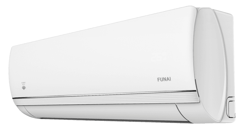 Мульти сплит-система FUNAI KADZOKU SHINKIRIGAMI RAM-I-KD35HP.W02/S — фото 2