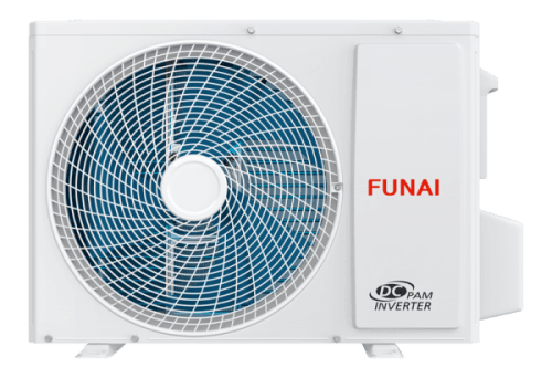 Сплит-система FUNAI KAGAMI Inverter RAC-I-KM30HP.D01 — фото 4