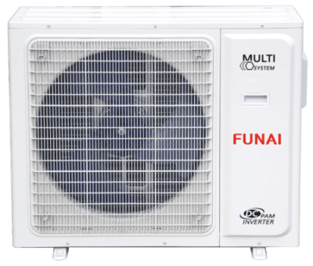 Мульти сплит-система FUNAI ORIGAMI KODO Inverter RAM-I-2OK55HP.02/U — фото 1