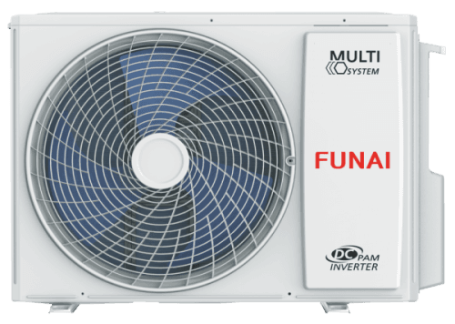 Мульти сплит-система FUNAI ORIGAMI KODO Inverter RAM-I-2OK55HP.02/U — фото 2