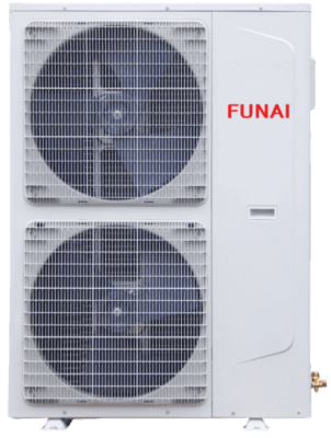 Мульти сплит-система FUNAI ORIGAMI KODO Inverter RAM-I-2OK55HP.02/U — фото 4