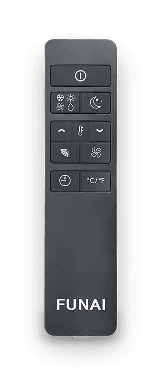 Сплит-система FUNAI SAKURA MAC-SK30HPN03 — фото 9