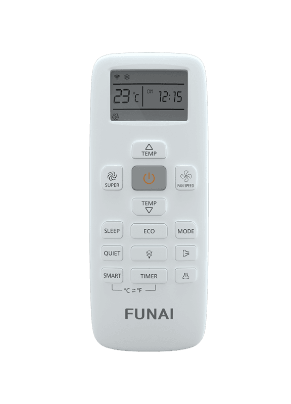 Сплит-система FUNAI SAMURAI RAC-SM20HP.D03 — фото 5