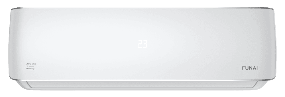 Сплит-система FUNAI SAMURAI II Inverter RAC-I-SM25HP.D04 — фото 1