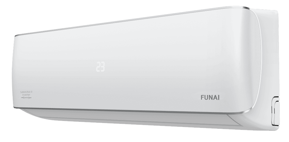 Сплит-система FUNAI SAMURAI II Inverter RAC-I-SM25HP.D04 — фото 2