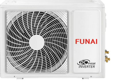 Сплит-система FUNAI SAMURAI Inverter RACI-SM25HP.D03 — фото 3