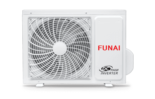 Сплит-система FUNAI SAMURAI Inverter RACI-SM25HP.D03 — фото 4