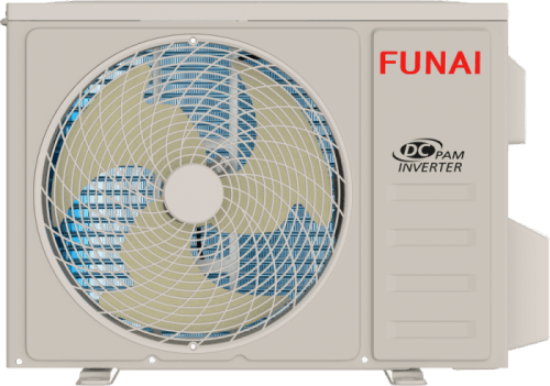 Сплит-система FUNAI SENSEI 2.0 Inverter RAC-I-SN25HP.D05 — фото 7