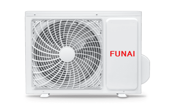 Сплит-система FUNAI SENSEI RAC-SN25HP.D04 — фото 3